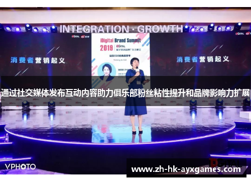 通过社交媒体发布互动内容助力俱乐部粉丝粘性提升和品牌影响力扩展 通过社交媒体发布互动内容助力俱乐部粉丝粘性提升和品牌影响力扩展