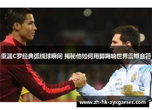 重温C罗经典弧线球瞬间 揭秘他如何用脚踢响世界震撼音符