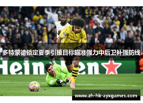 多特蒙德锁定夏季引援目标瞄准强力中后卫补强防线 多特蒙德锁定夏季引援目标瞄准强力中后卫补强防线